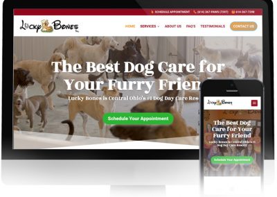 Lucky Bones Dog Day Care