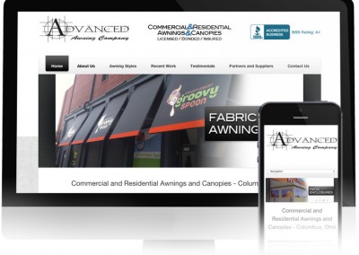 Advanced Awning Company