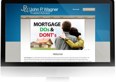 John P. Wagner