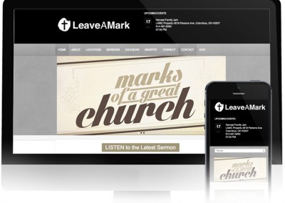 Leave A Mark Church