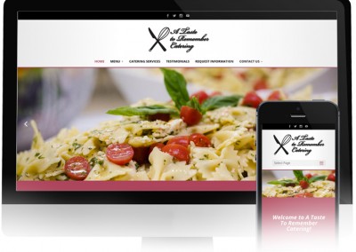 A Taste To Remember Catering