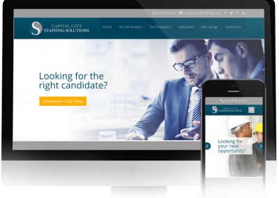 Capital City Staffing Solutions