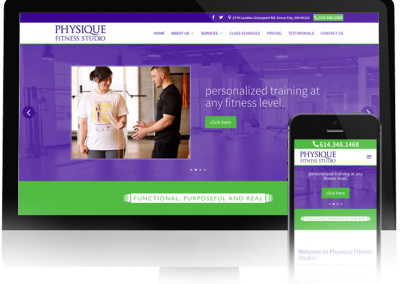 Physique Fitness Studio