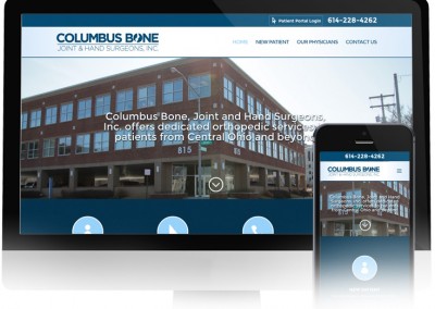 Columbus Bone