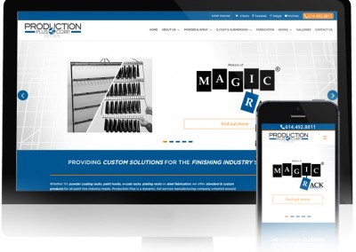 Production Plus Corp