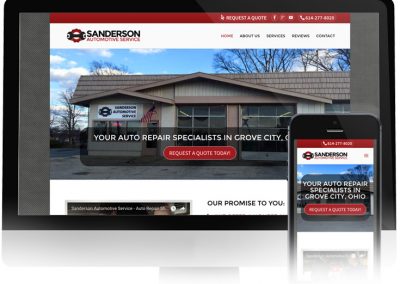 Sanderson Automotive Service