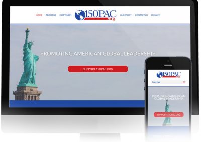 150PAC.org