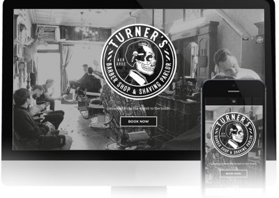 Turner’s Barber Shop