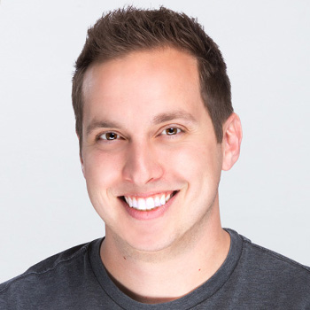 Headshot Josh Hall