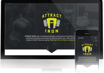 Attract Iron