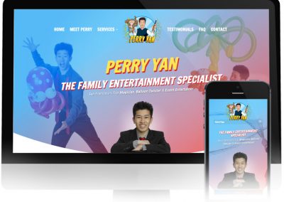 Perry Yan
