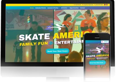 Skate America Rink