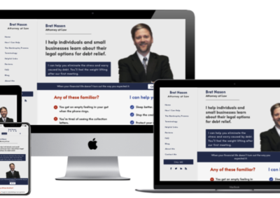Bret Nason, Attorney at Law