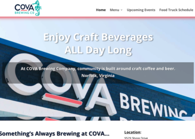 COVA Brewing Company