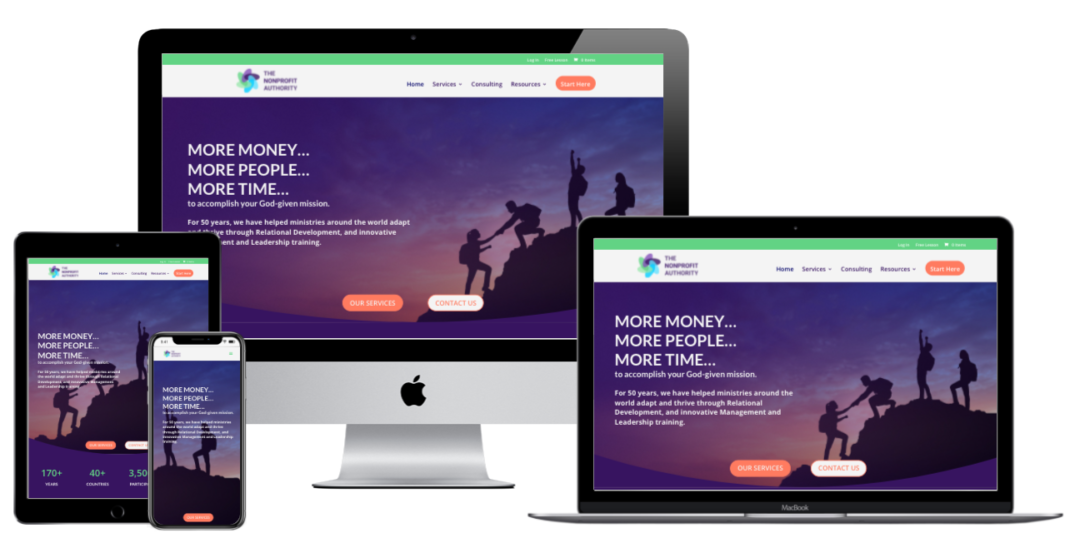 The Nonprofit Authority