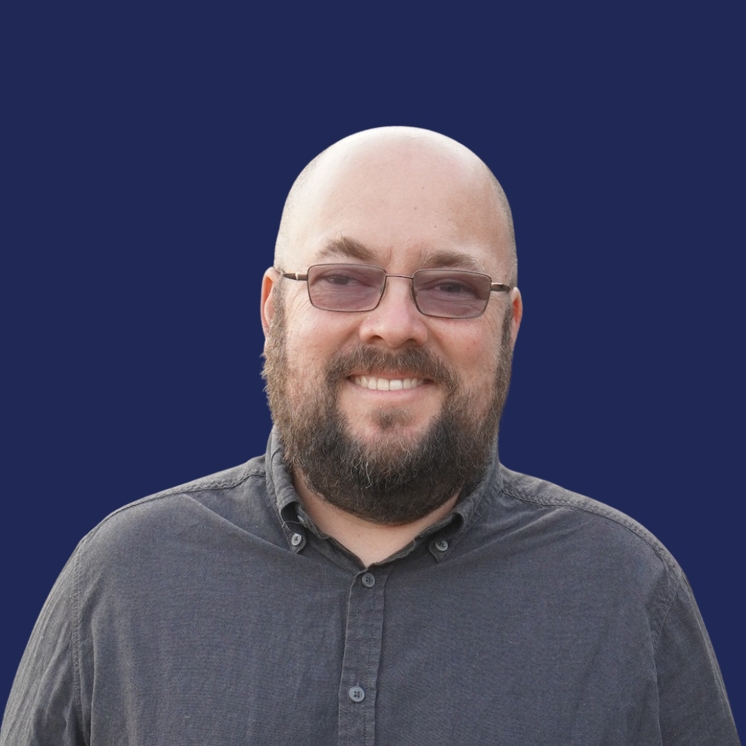 Photo of Eric Dingler (In Transit Studios)