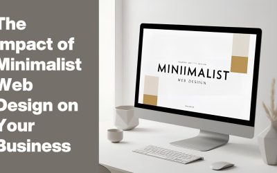 The Benefits of Minimalist Web Design