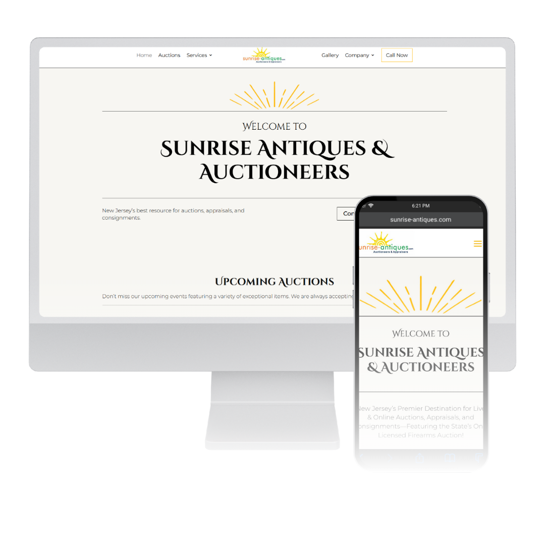 Sunrise Antiques & Auctioneers